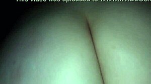 my wife bounces cowgirl on my throbbing cock till she explodes in orgasm