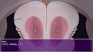 Hentai nursery tale game delivers big tits pussy fucking cum scenes.