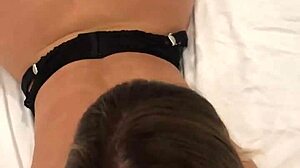 Sophie James fucks and sucks cocks like a total pro