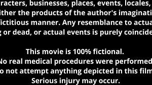 freshman rebel wyatt hitachi vibrated to orgasm by tampa doctor