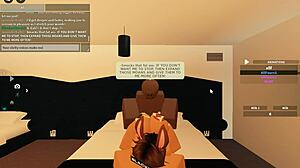 147 Roblox Porn Blacked Big Black Cock Threesome Ride!