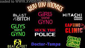 Raven Rogue's feet get drenched sticky grapes smashed wet fetish fun.