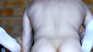 Petite shy latina teen orgasms in tense apartment vibes