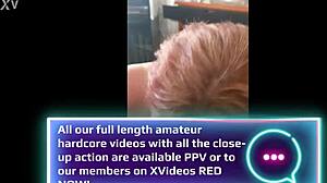 master trains bitch deepthroat to swallow full sack cum