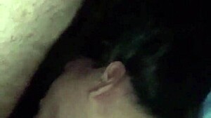 Latina Couple Delivers Deep Oral Pleasure To Explosive Climax