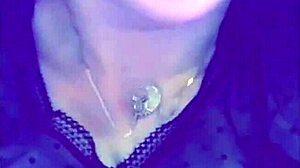 damn sexy arab teen next door in la squirts tight pussy while stripping n dancing in shower moanin like crazy