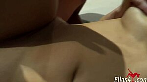 Safado professor anal fucks Brazilian fetish ass hard