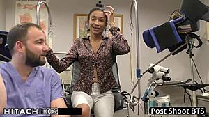 Doctor Tampa Hitachi Orgasms Freshman Miss Mars Hospital Gloves