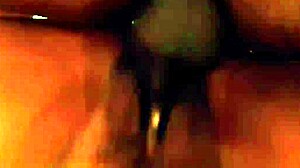 amadora casada milf mature latina spreads big ass pussy for monster cock creampie