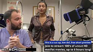 Doctor Tampa Hitachi Orgasms Freshman Miss Mars Hospital Gloves