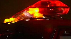 Tattooed girlfriend's fuck ends in hot cum blast