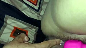 Double Penetration Stretches Tight Indian Chut And Big Ass Deep