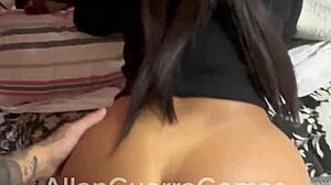 Traded 40 Women for Fiancée Inara's Passionate Tight Pussy