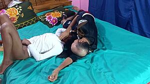 mmf bengali hanif popy khatun manik mia tight pussy loves two hard cocks rough 3some