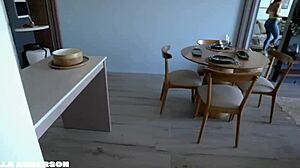 i blast hot cum deep in my stepmom's tight mature vagina pov