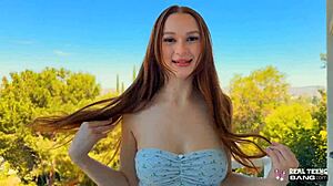 i go all in sucking fucking redhead harley love outdoors