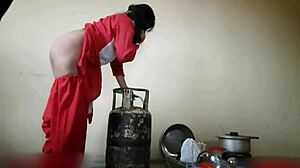 stepsis you fucking me quick in kitchen feels so wrong?