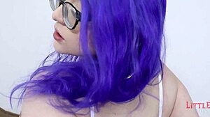 chubby girl's tight ass tempts everyone into full surrender anal creampie