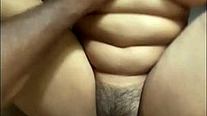 hot desi teen babe's first homemade deepthroat doggystyle in bathroom