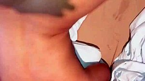 my hot latina wife bends over for doggystyle pounding part 1