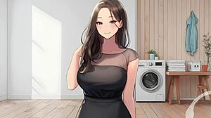 Jerk Off Loser You're Caught Sniffing Panties Spanish Voice!