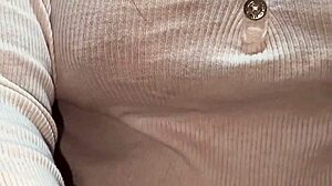 godmother eases colombian mature's big tits son's aching balls gently