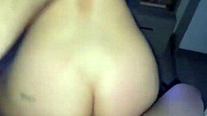 I'm slamming this big ass latina teen pov rough and juicy!