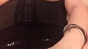 wanna watch this hot chubby slut vibe her fat pussy hard?