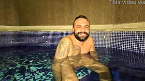 ela deu cuzinho dia todo motel noite pra curtir anal foda e gozar gostoso demais!