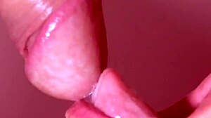 daddy turns me into cum-slut begging for facial on face