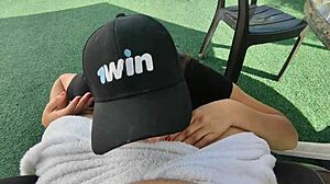 damn, that hot stepsis fuck in the hotel felt amazing afternoon quickie!