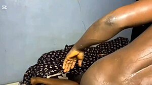 can this fat curvy huge ass asian take rough bbc domination quickie?