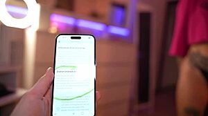 Step-daughter needs step-dad's cock to fix her sore throat right now