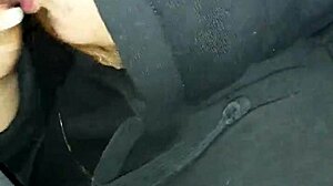 Wife Sucks Cock Like A Prostitute In Heat!