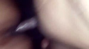 Fucking Big Booty Ebony Milf Bent Over Doggystyle Style