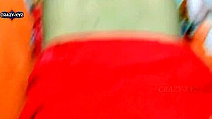 desi village bhabhi tight pussy pounded in red saree