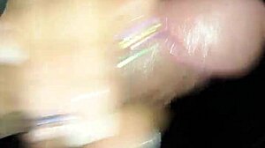 Wife Sucks Cock Like A Prostitute In Heat!