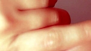 daddy turns me into cum-slut begging for facial on face