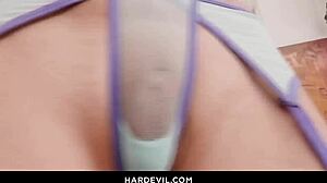 i suck rim and fuck this huge dong until it explodes all over my face pov