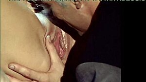 laura angel vintage slut anal fucked in stockings