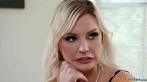 brother-in-law takes my ass in taboo thrill