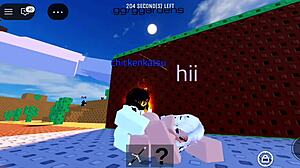 Roblox Cumbat Fucks Big Ass Girls Doggy Style!