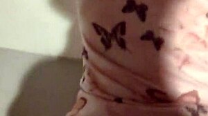 richelle ryan screams so loud during vegas balcony monster cock pounding