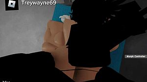 blanquito culo pounded hard in jail 🍑🔥💦