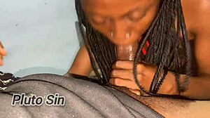 stepsister vera rides stepbro's fat cock cowgirl tight pussy