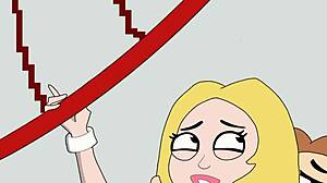 One Anal Fuck With Son And Now She Craves His Cock In Her Ass Constantly