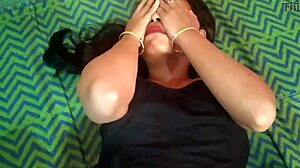 friends chubby girlfriend rides big dick hard in oyo hotel room