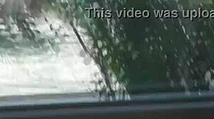 feel this hairy mature rimming your tight ass deep