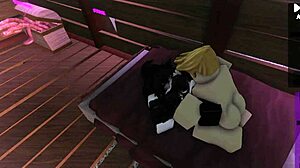 witch gets fucked hard rough and cums on roblox