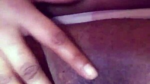 yo check china's wet asian pussy gettin played with clit so juicy...